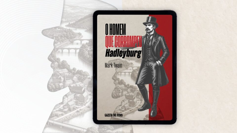 O Homem que Corrompeu Hadleyburg: obra de Mark Twain está disponível a assinantes da Gazeta
