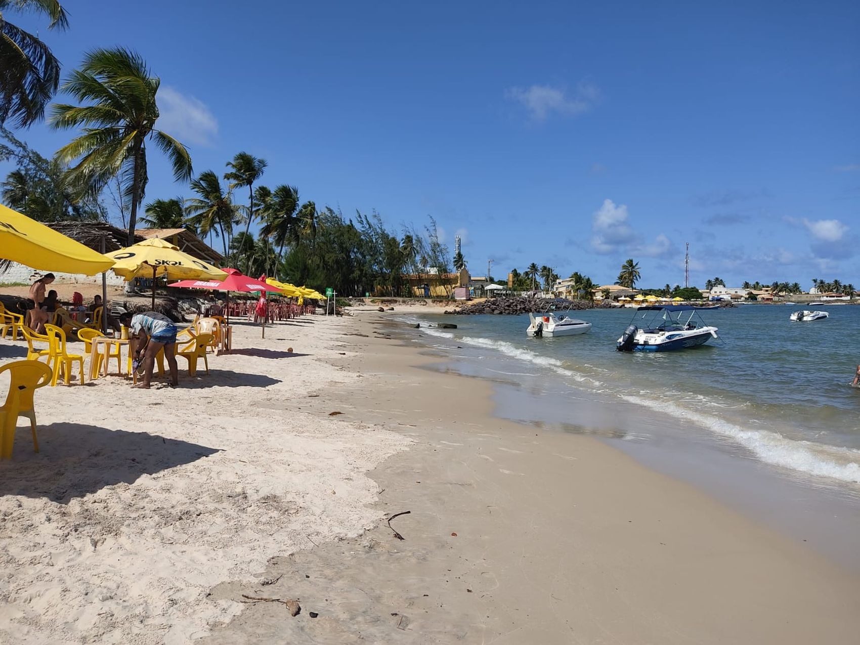 Justiça homologa acordo de regularização ambiental na Praia do Saco em Estância